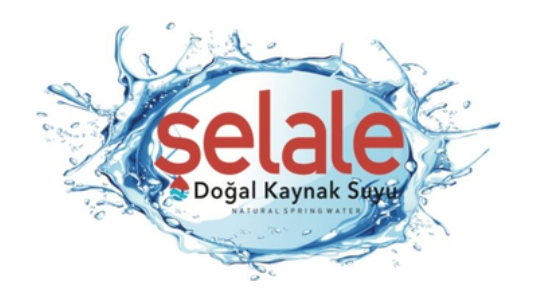 Şelale Su logosu